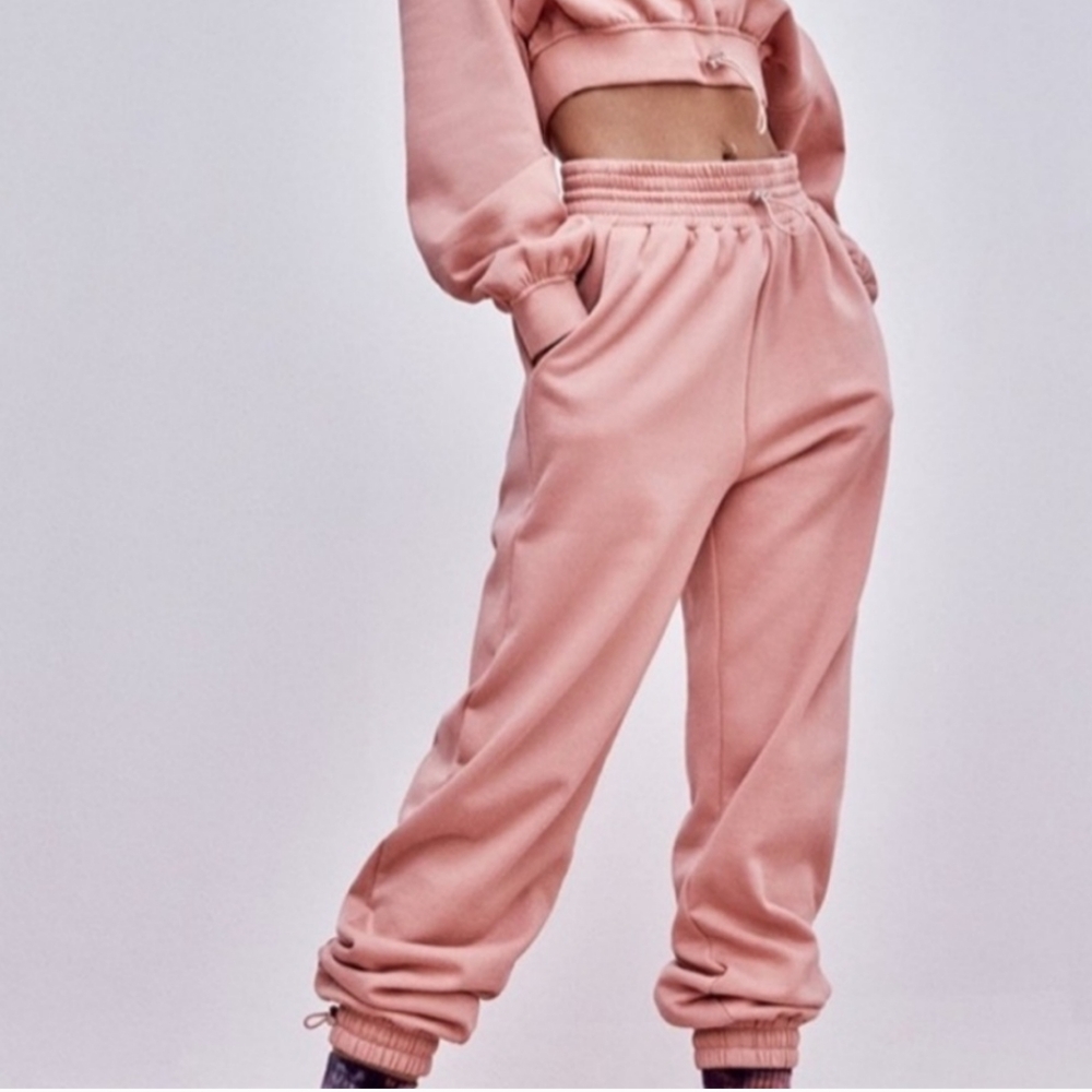 Matching Sweat Set For Love And Lemons In Pink!! - Picture 5 of 10